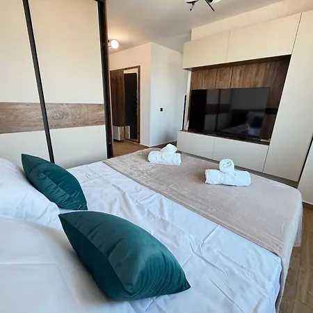 Vitamin Sea 28 Апартаменты *
