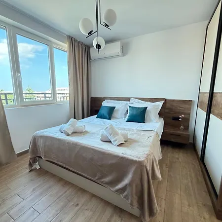 Vitamin Sea 28 Апартаменты